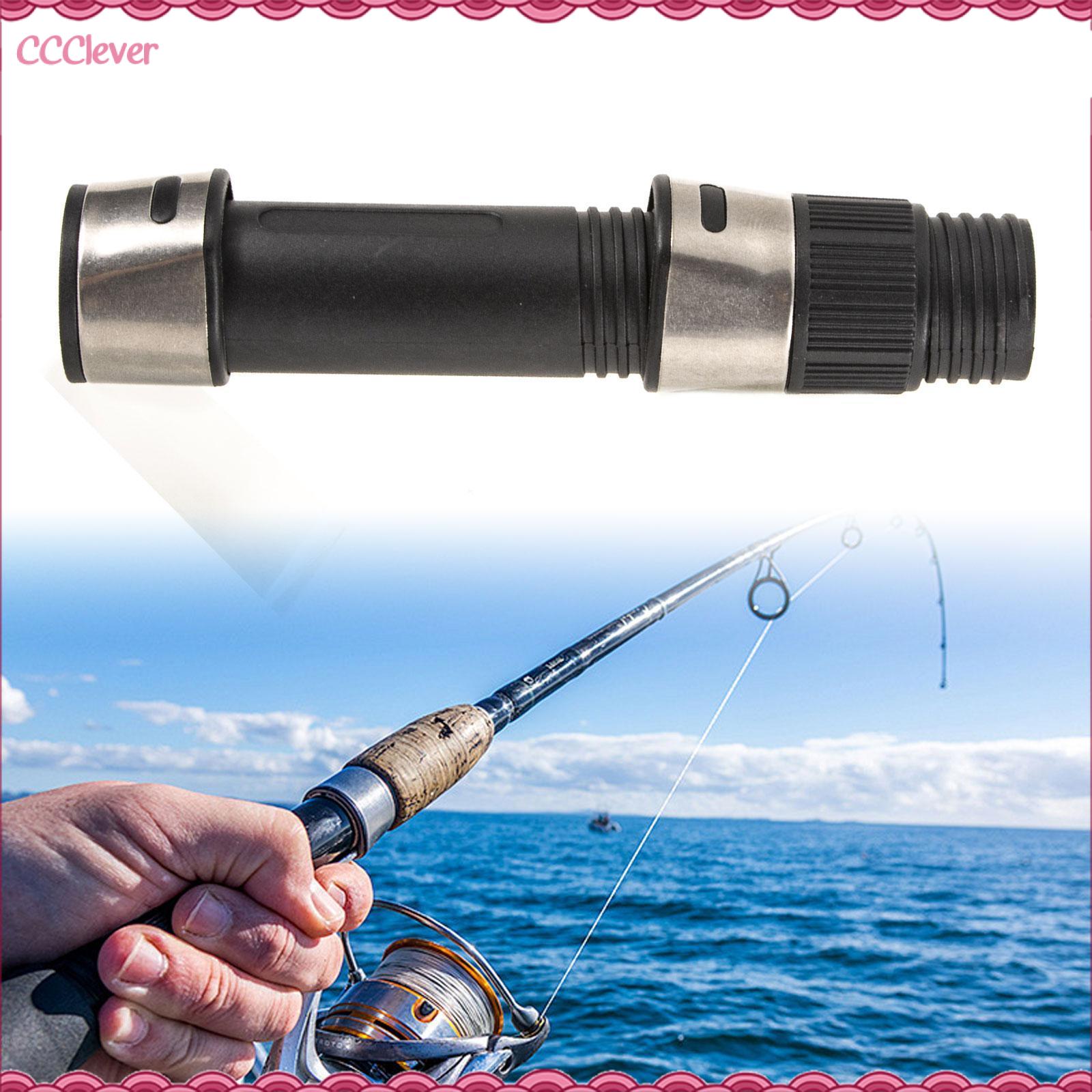 Ccclever que ghế quay, nhỏ gọn nhẹ Bộ phận thay thế chuyên nghiệp Grip ghế quay xây dựng sửa chữa cho Ice rods xử lý bè