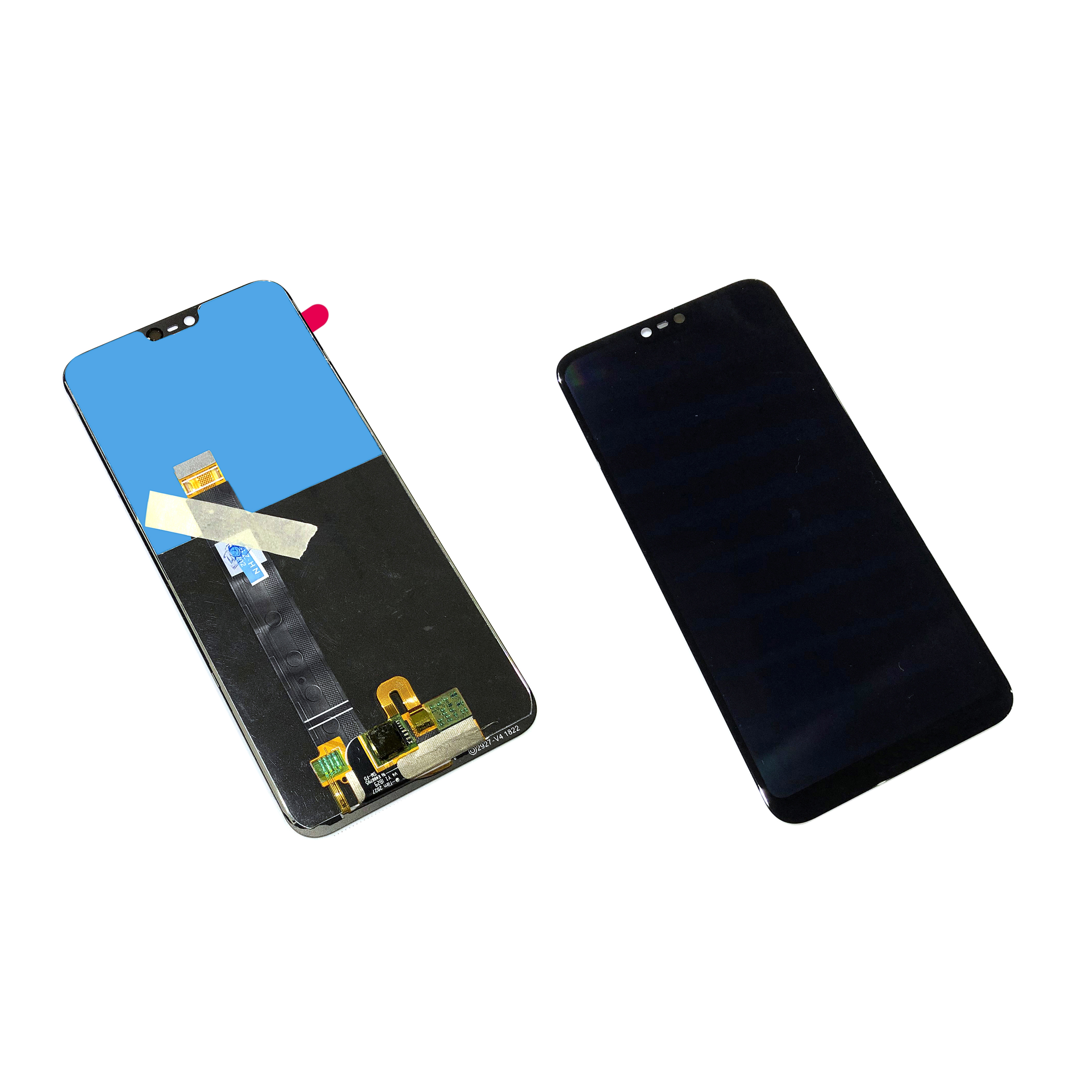 Cho nokia 6 ta-1021 ta-1033 màn hình lcd 6.1 ta-1016 ta-1043 màn hình lcd 6.1 đầu nối lcd x6 6. 1plus sửa chữa màn hình cảm ứng bộ phận