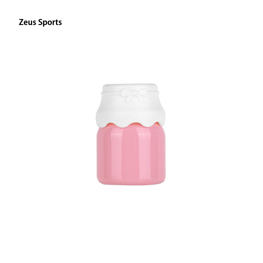 Back2life Son drum Mini tub can be poured back Son bottle Son tub tub cosmetic storage box ราคา 15 บาท*ส่งฟรี