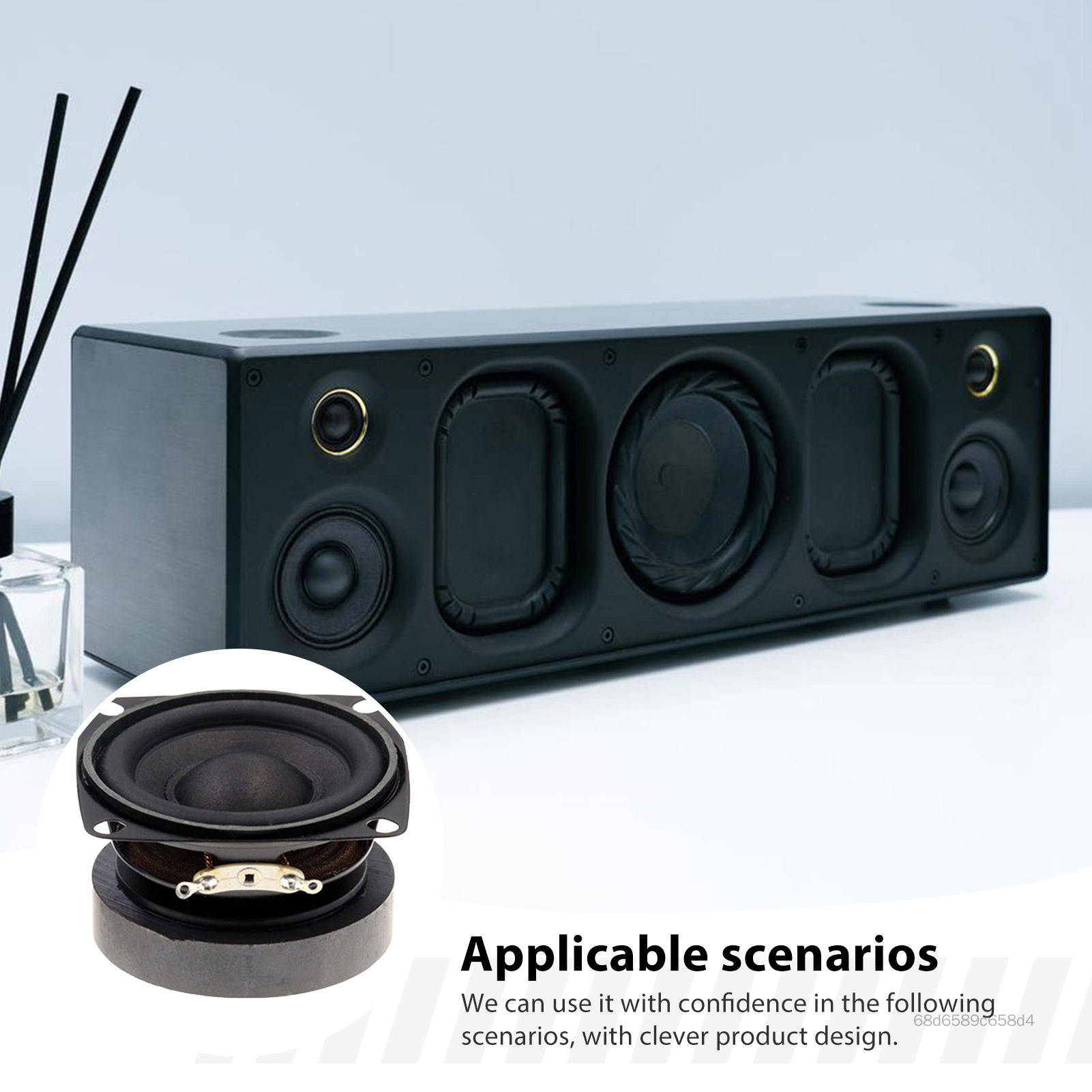 Loa ngoài 10W vuông 10W LOA SQUARE CAO CẤP cho âm thanh rõ ràng & mạnh mẽ D4-VN