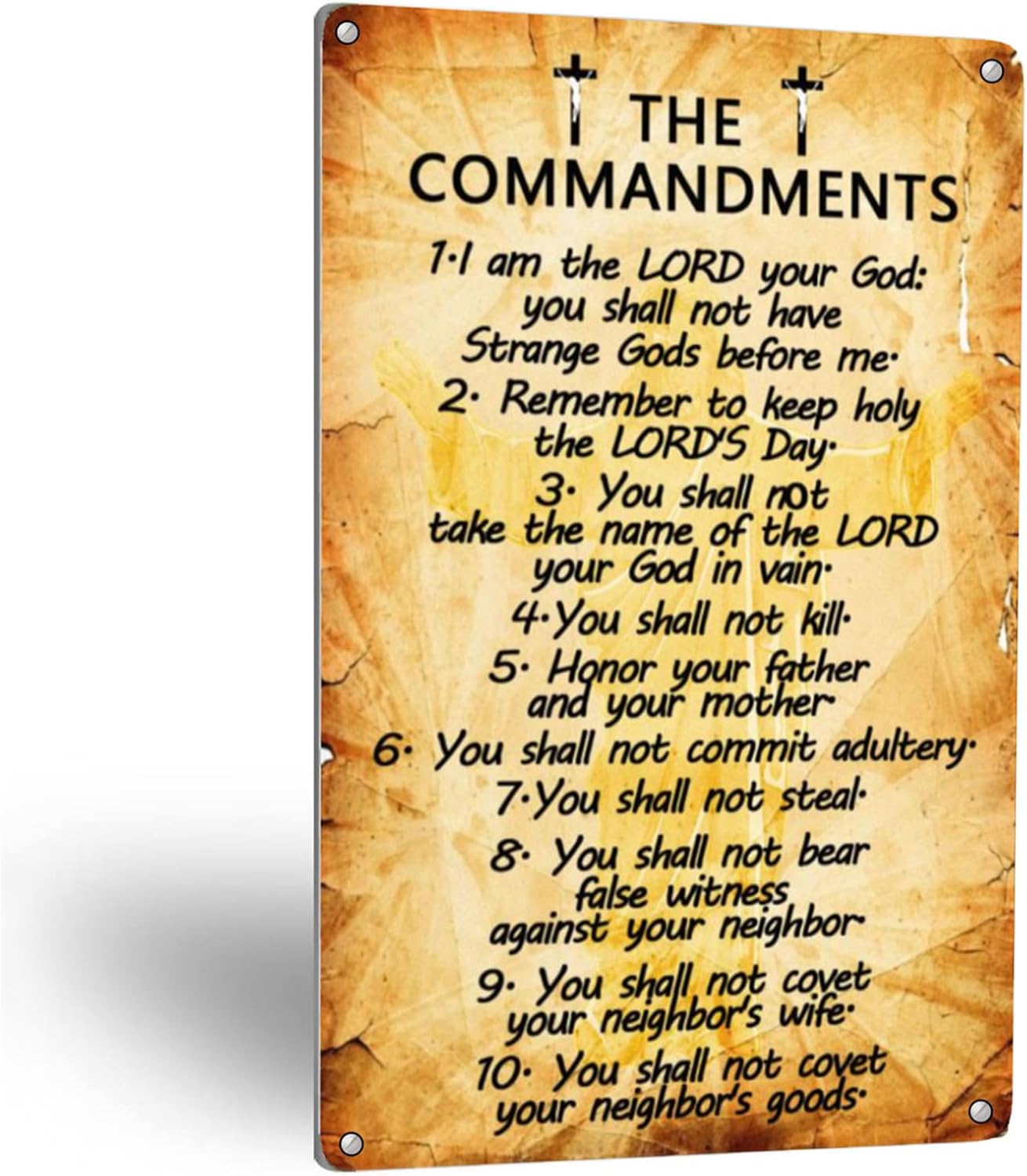 Ten Line Tagalog Script Ten Commandments In The Bible Tagalog