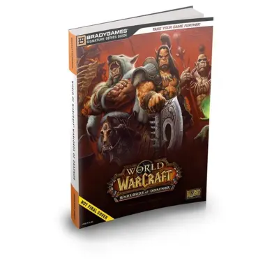 World of Warcraft: Warlords of Draenor Strategy Guide