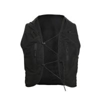 MUQZI Dung lượng lớn Bộ Vest Hydrat Ví điện thoại Bảo quản chai nước Ba lô chạy bộ Leo núi cắm trại Nhẹ Túi áo lót giữ nước Chạy bộ đi xe đạp