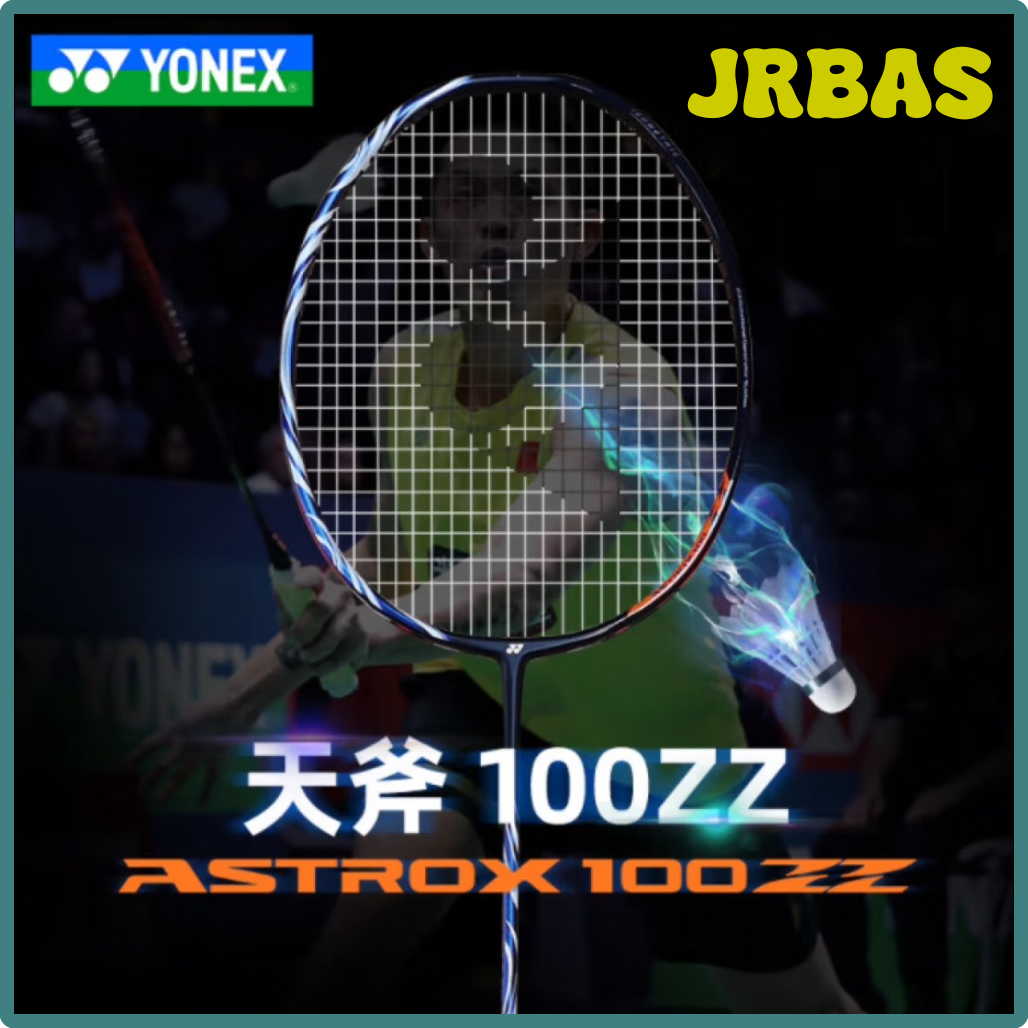 Yonex Astrox 100Zz Badminton Racket - Professional Carbon Fiber
