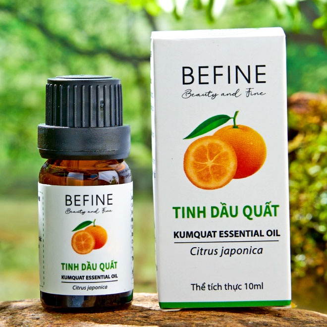 Tinh dầu quất Befine 10ml