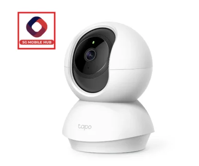 TP-Link Tapo C200 WLAN IP Camera Surveillance Camera White, Tapo C200