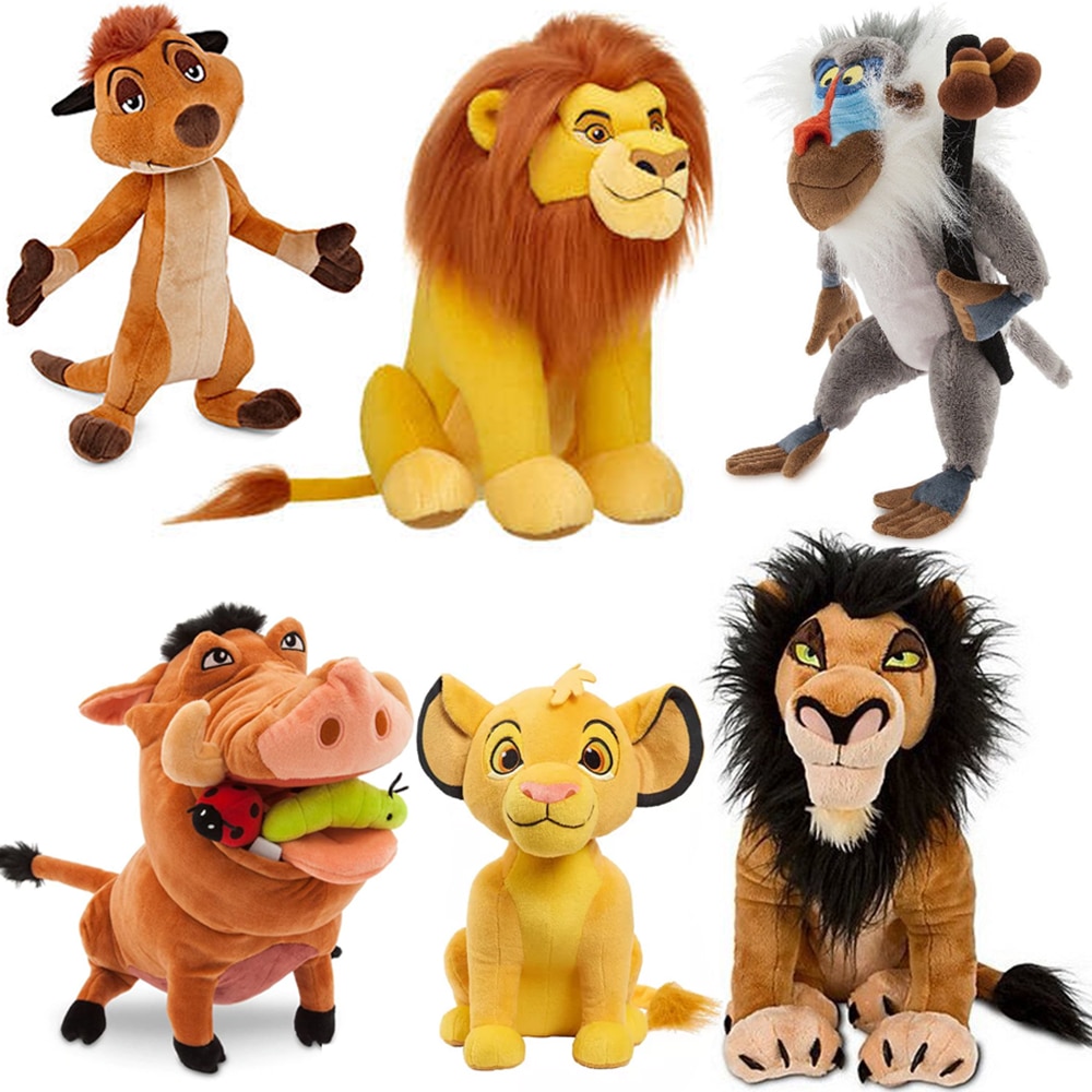 the lion king doll