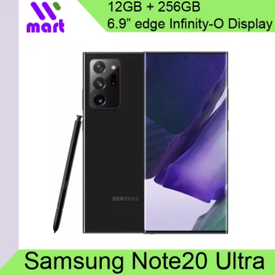 Samsung Galaxy Note 20 Ultra 5G (Singapore Set)