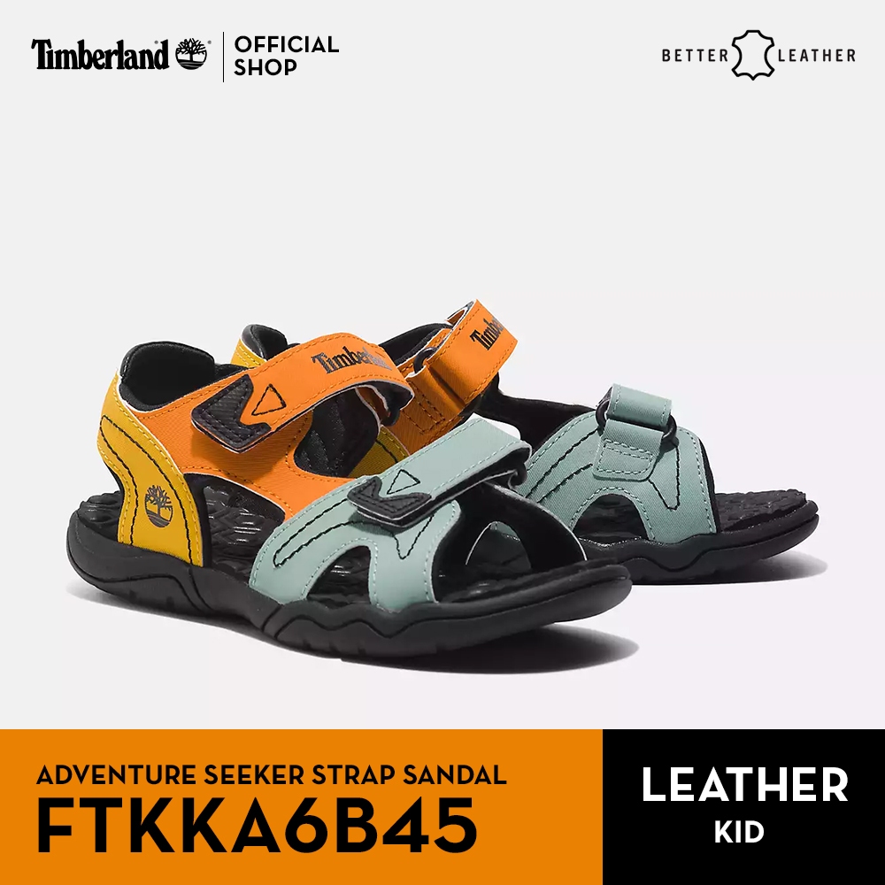 Timberland Kid's Adventure Seeker Strap Sandal รองเท้าเด็ก (FTKKA6B45) ราคา 1,600 บาท*ส่งฟรี