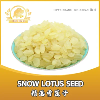 Hippo Brand | Snow Lotus Seed 250g