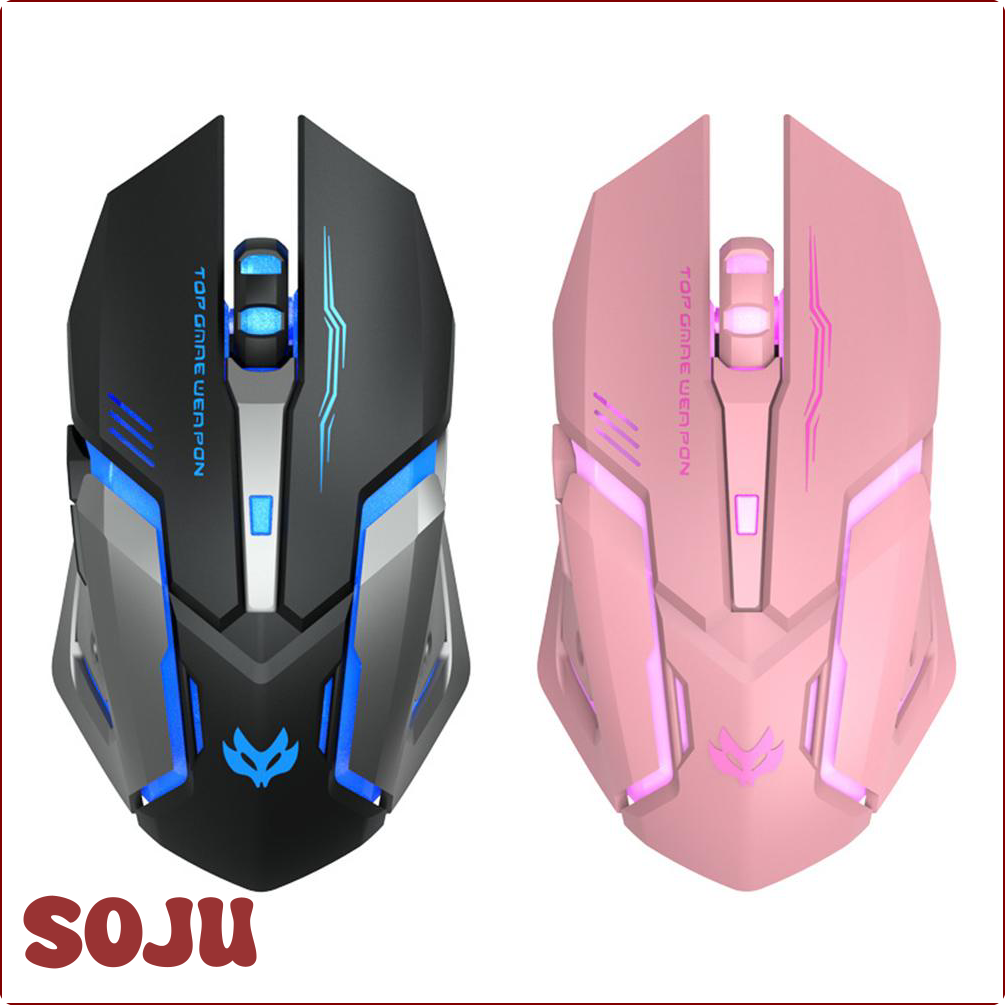 [M1708] oplaadbare draadloze chơi game muis Backlit adem Comfort game thủ stille câm muizen cho máy tính Máy tính để bàn máy tính xách tay máy tính xách tay nhỏ gọn PC ☆
