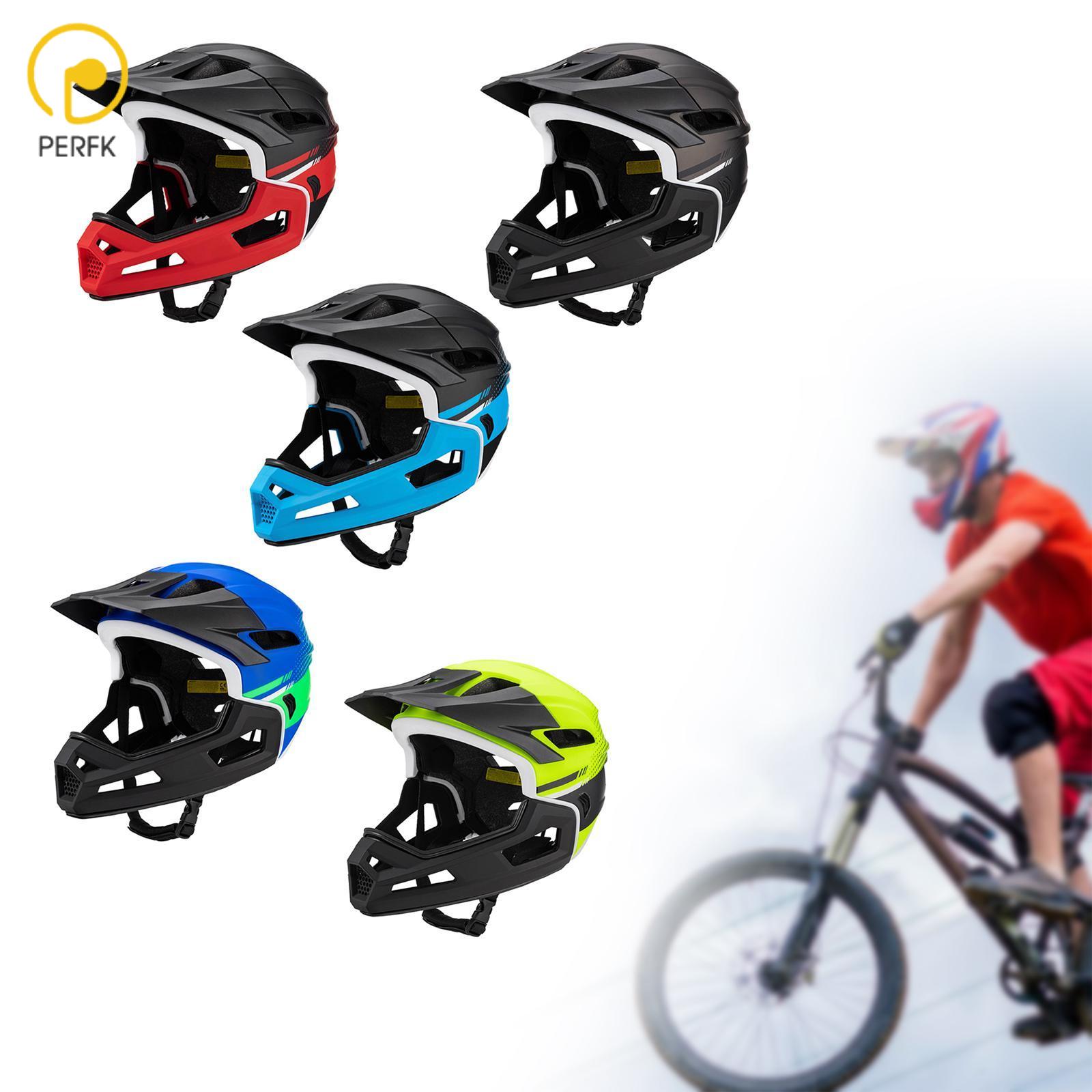 Full Face Bike Helmet Shock Absorbing Comfortable Protective Gear Ventilation PC Epcs Cycling Helmet for Adult Men Women Sports ราคา 33,018 บาท*ส่งฟรี
