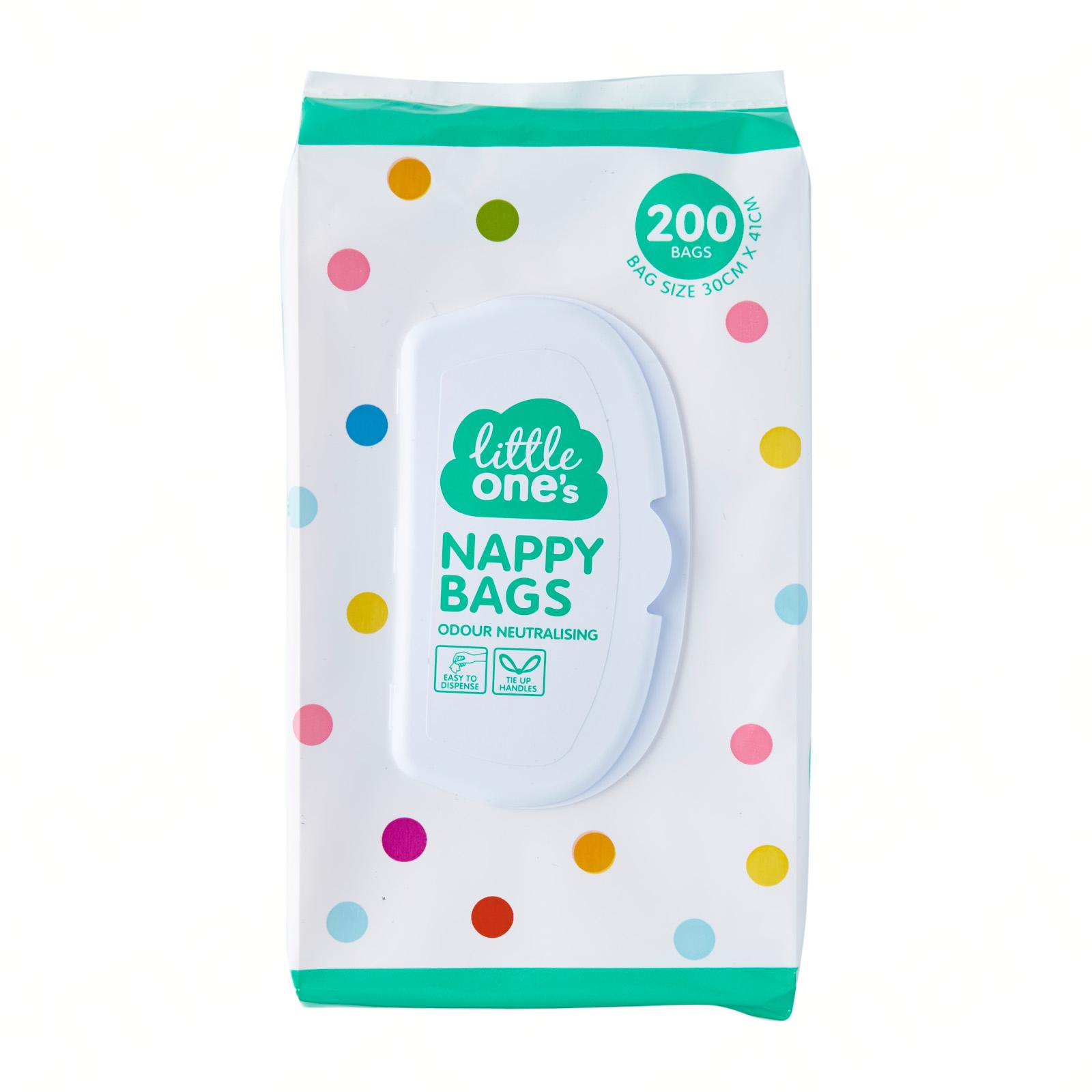 day dot nappy bag