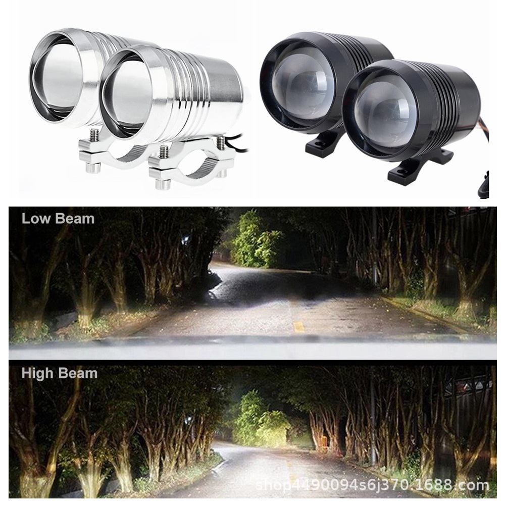 huangjiawei2 Motorcycle electric vehicle cannon, laser cannon headlights, strong spot lights Bulbs, LEDs & HIDs