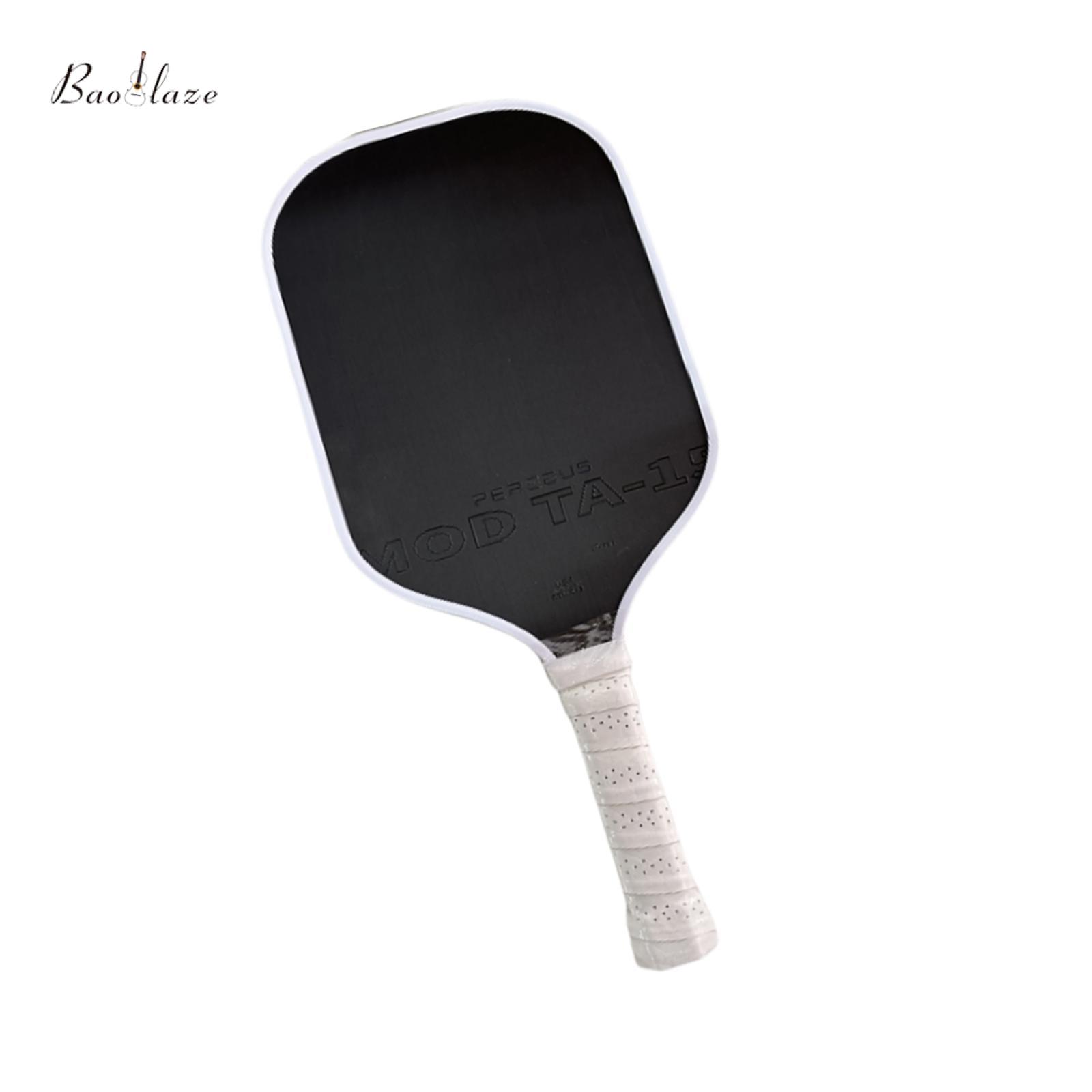 Baoblaze Pickleball Paddle Racquet Portable Comfort Grip Pickleball Racket for Elastic Balance Power and Control Consistency Men Women ราคา 26,814 บาท*ส่งฟรี