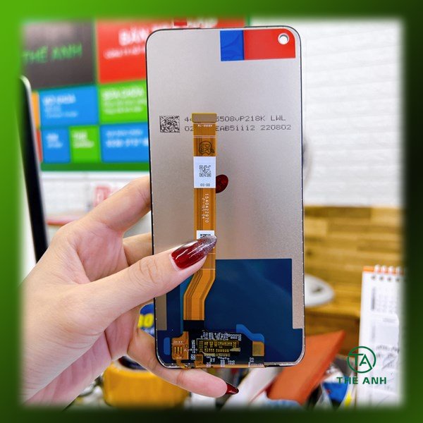 Màn hình realme 9i 4g / realme 8i / oppo a96 4g / narzo 50