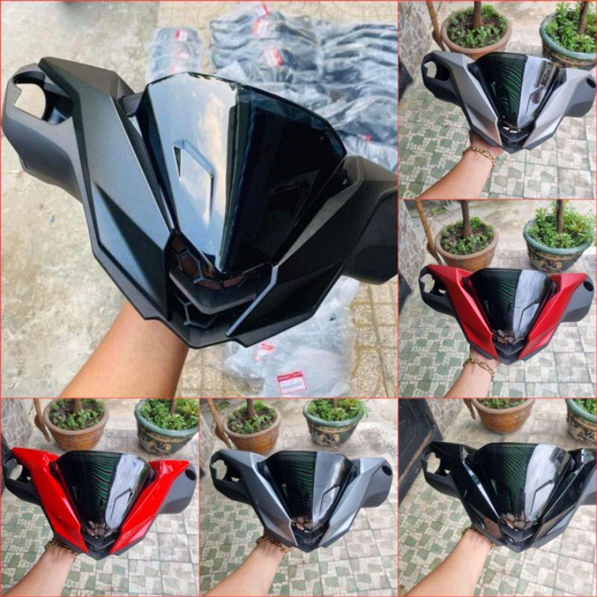 Bộ đầu Winner v3 zin gắn Winner v2 đủ màu
