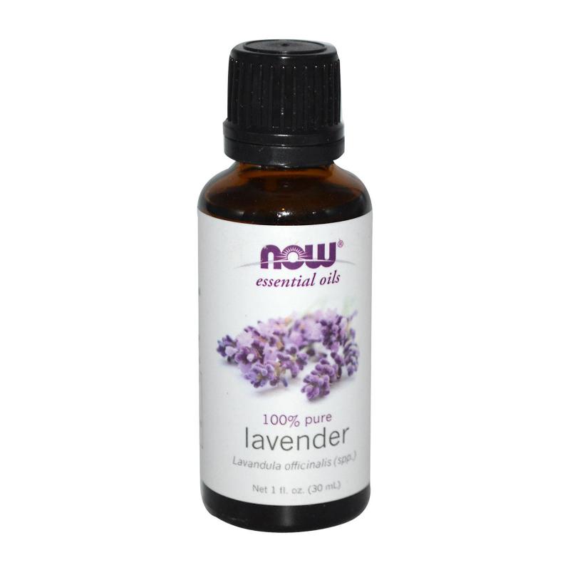 Buy Now Foods Essential Oils Lavender 1 fl oz (30 ML) Singapore