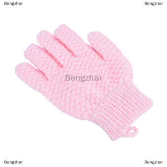 THM Găng tay tẩy tế bào chết tẩy tế bào chết găng tay chà tắm Găng Tay Tắm Spa