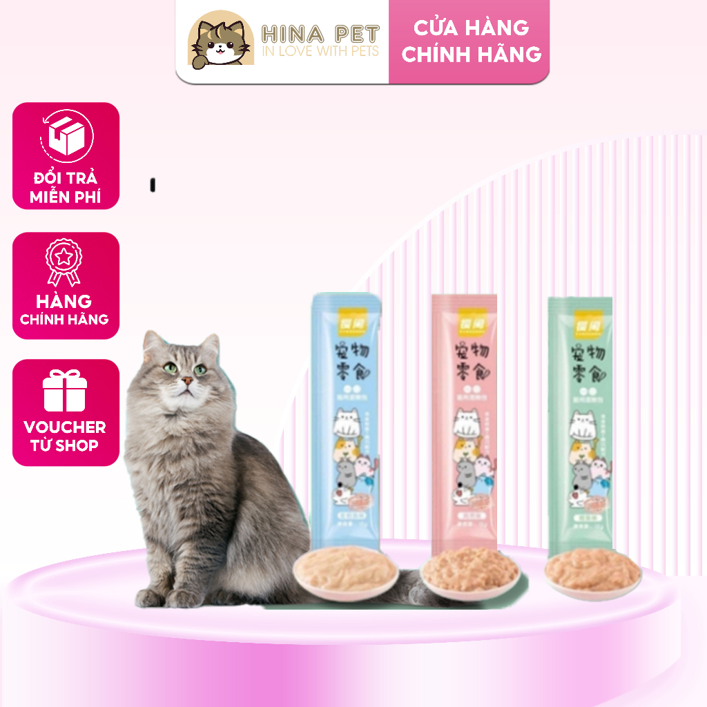 Combo 100 súp thưởng Shizuka - Thức ăn súp thưởng Shizuka giá rẻ