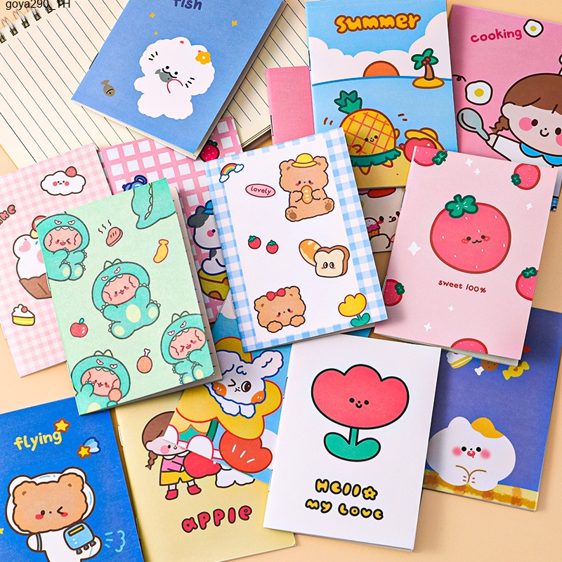 goya290 1 MINI Notebook 64K CUTE Bear ราคา  10 บาท*ส่งฟรี