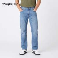 Wrangler Texas Straight Denim Jeans for Men