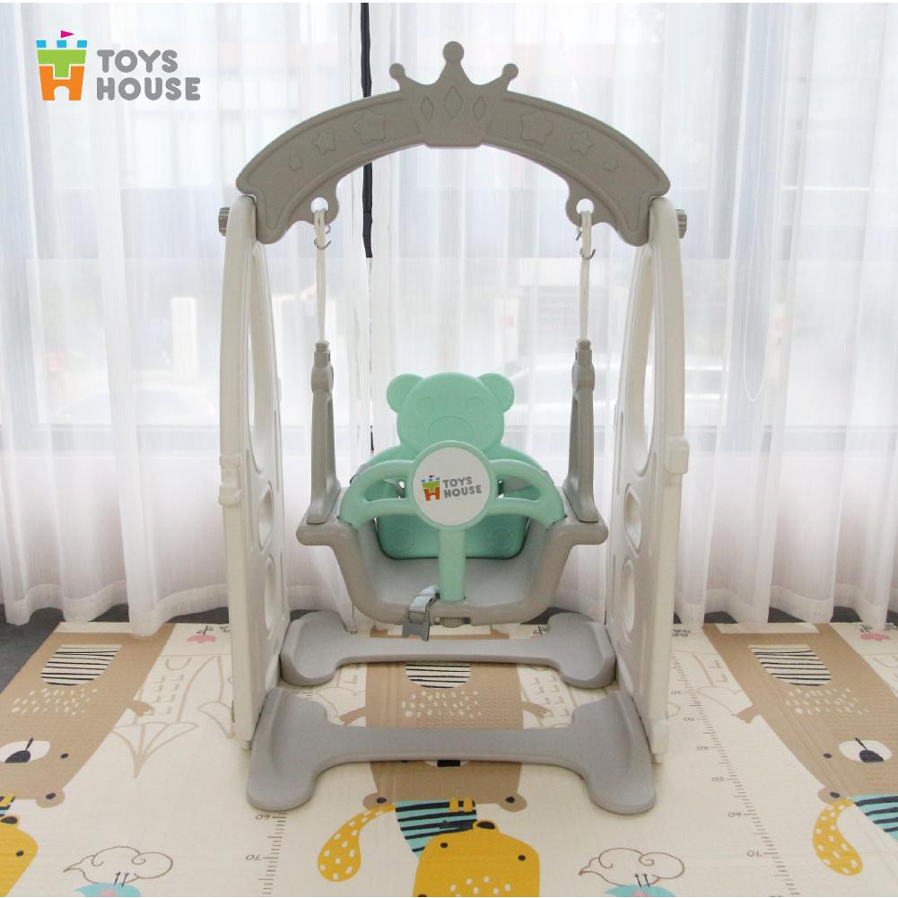 Xích đu cho bé Toyshouse bảo hàng 12 tháng