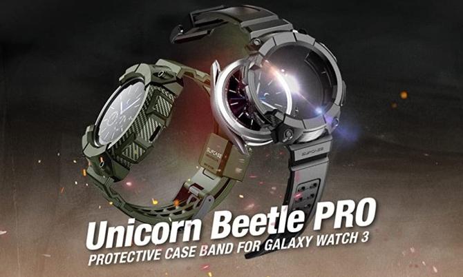Supcase Samsung Galaxy Watch Active 2 