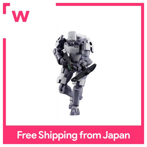 Thống đốc hekisagia parapon SENTINEL ver.1.5 chiều cao khoảng 74mm quy mô 1/24 mô hình bằng nhựa
