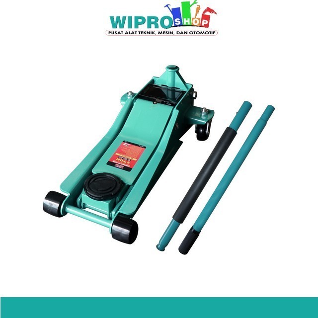 Wipro Dongkrak Buaya Ceper 3T (T83003) 3T (T83005) Harga 2,755,000 rupiah*Gratis Ongkir