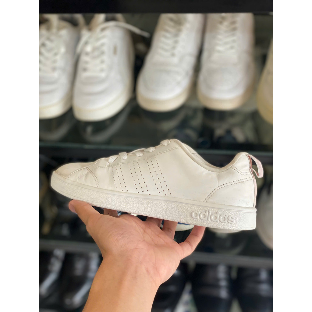 AD.IDA.S WHITE SZ36 UNISEX 2HAND