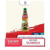 Knorr SavorRich Chicken Concentrated Seasoning 480G