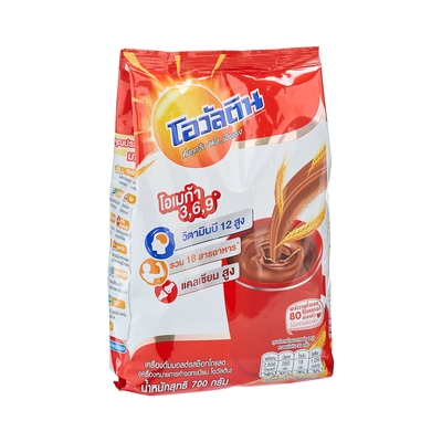 โอวัลตินคลาสสลิค(ถุง) 700 กรัม ราคา 149 บาท*ส่งฟรี