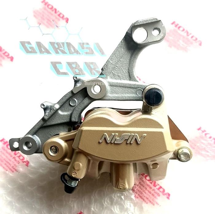 PROMO 45250K64N11-CALIPER SUB ASSY FR CBR 250RR - KALIPER DEPAN CBR 250RR - CAKRAM DEPAN CBR 250RR - wotahsale Giá 1,686,000 Đồng*Miễn phí vận chuyển