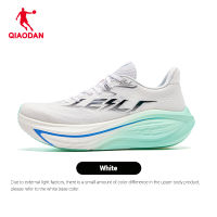 【Hot】Qiaodan TG 2.0 LEILI Men Running Shoes Thick Sole Wide Foot Lightweight Traning Sneakers QDB023264285