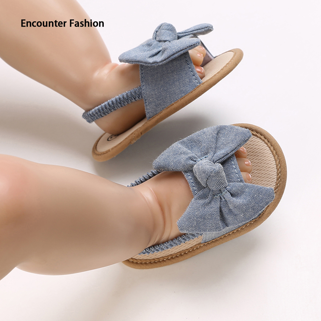 Soft soled sandals, suitable for girls ราคา 81 บาท*ส่งฟรี