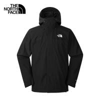 THE NORTH FACE MEN SANGRO FLEECE TRICLIMATE - ดูตารางไซซ์ ASIA(AP) เสื้อกันหนาวผู้ชายสองชั้น กันน้ำ ด้านในเป็นเสื้อฟลีซ
