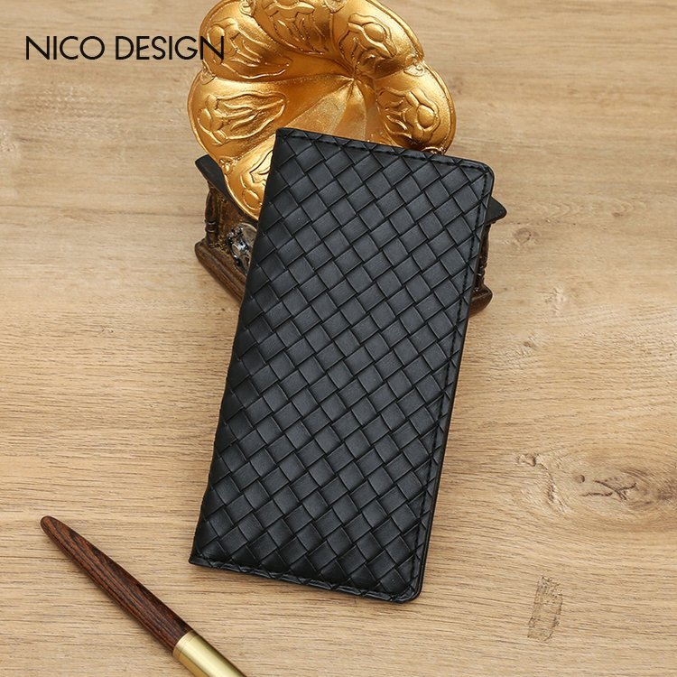 KCZAKA bóp nam ví nam ví nam nhỏ gọn đẹp ví da đứng nam ví da túi đeo nam mẫu mới Túi nam Hoài cổ th