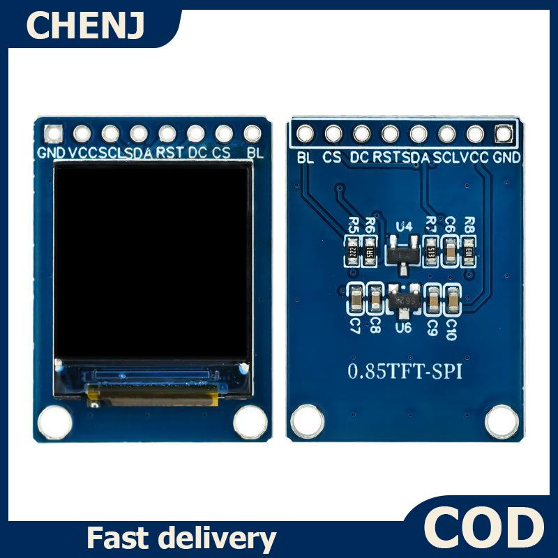 CHENJ Esp32 sẵn sàng 0.85 inch IPS hiển thị module cho Raspberry Pi Bộ dụng cụ giáo dục Giá 62,509 Đồng*Miễn phí vận chuyển