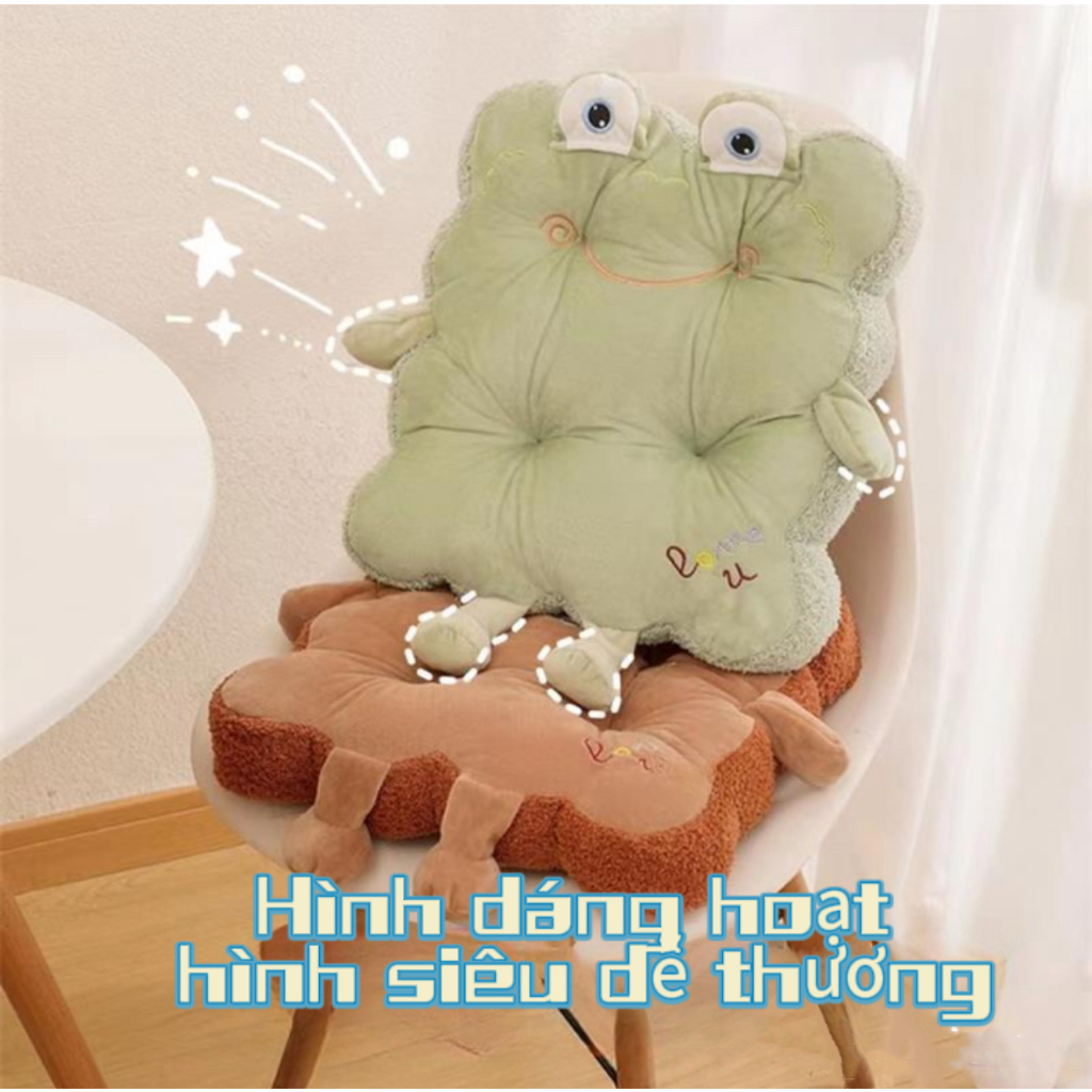 Mi Youpin Đệm ghế văn phòng ít vận động mùa đông đệm ghế cửa sổ lồi đệm lớp học sàn mông đệm băng ghế ký túc xá sinh viên