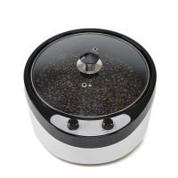 Vogvigo Coffee Roaster Machine 1200W Electric Coffee Bean Roaster Commercial Standard 900G Coffee Bean Roasting Baking Machine For Coffee Shop and Home Use Popcorn Peanuts Chestnut Roaster