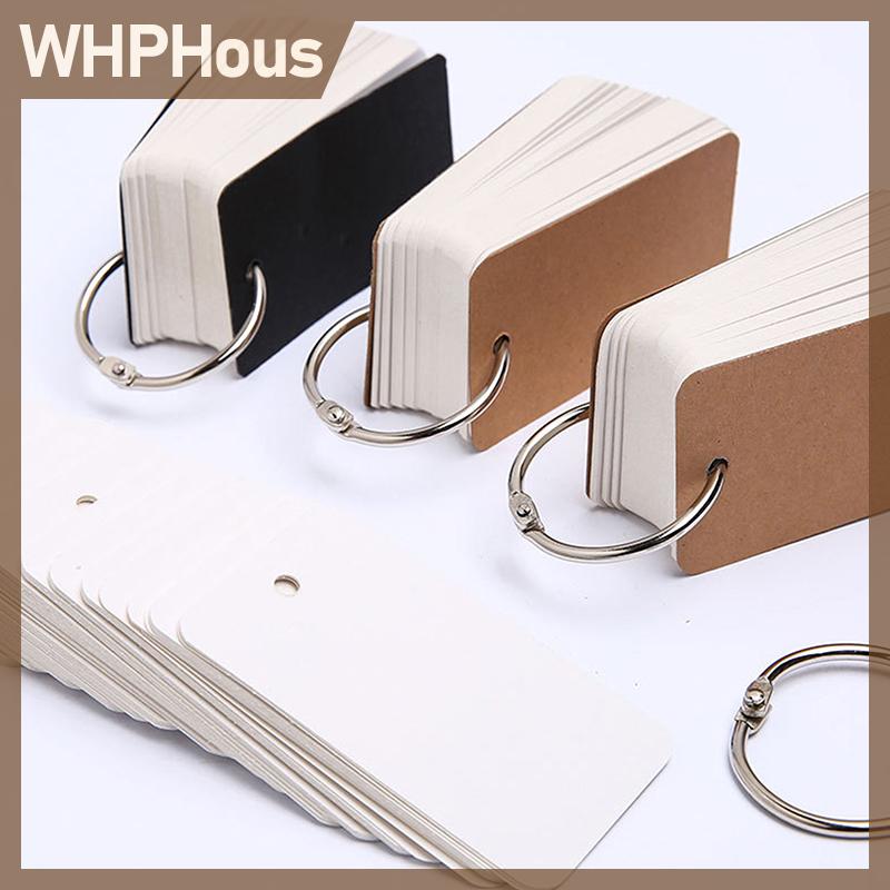 Shop Binder Ring Flashcards Online with Best Discounts and Low Prices |  Lazada Philippines
