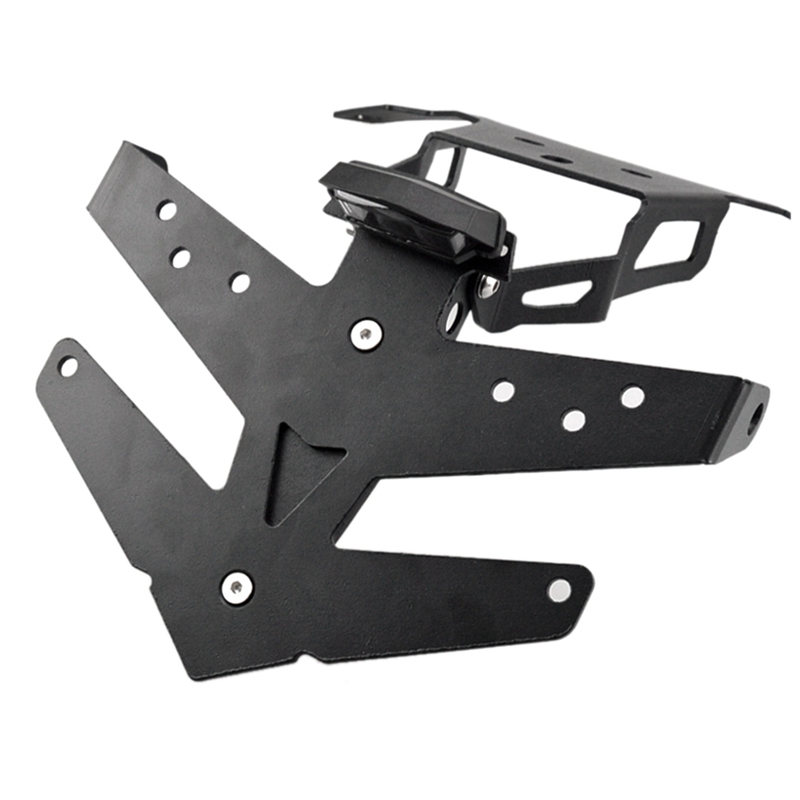 Motorcycle License Plate Holder Rear Tail Frame Eliminator Bracket for GSX1300 GSX 1300 2021-2022