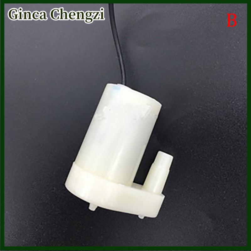 Ginca Máy bơm nước mini chìm siêu nhỏ USB cho bể cá động cơ DC đài phun nước hồ cá - 7
