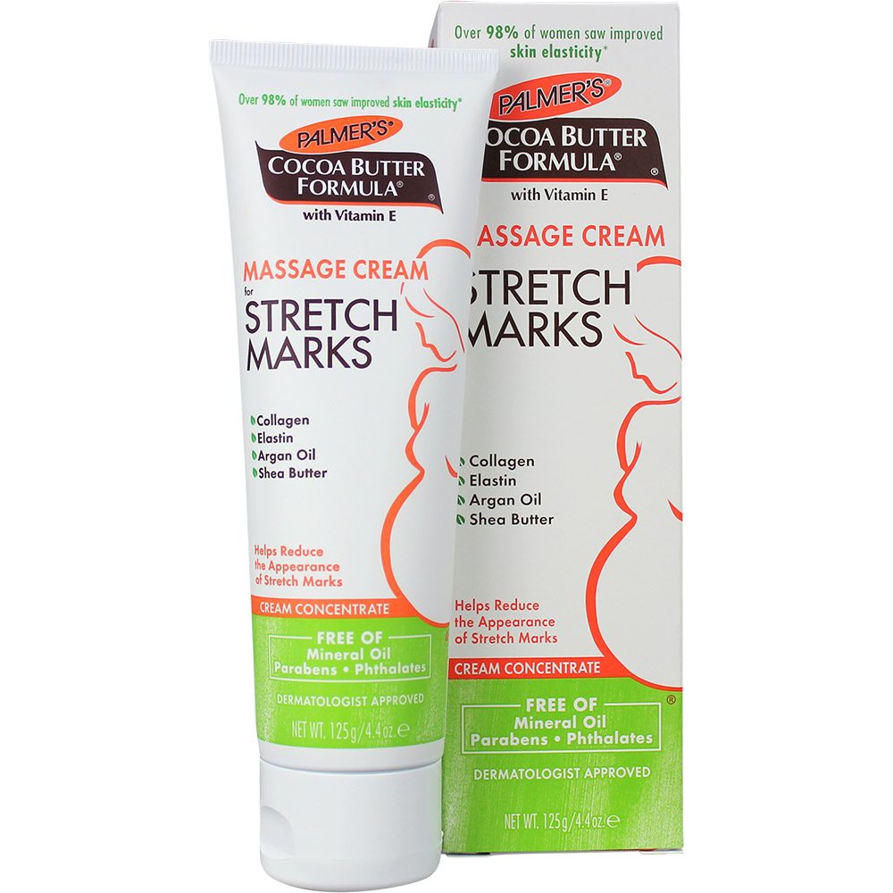 Kem chống rạn da cho bà bầu Palmer's Cocoa Butter Formula Massage Cream for Stretch Marks 125g - SẢN PHẨM ĐƯỢC YÊU THÍCH TRÊN THỊ TRƯỜNG HIỆN TAY, DÙNG RẤT TỐT LUÔN Ạ, ĐẢM BẢO DÙNG RẤT THÍCH, KHÁCH YÊU TRẢI NGHIỆM ỦNG HỘ SHOP NHÉ