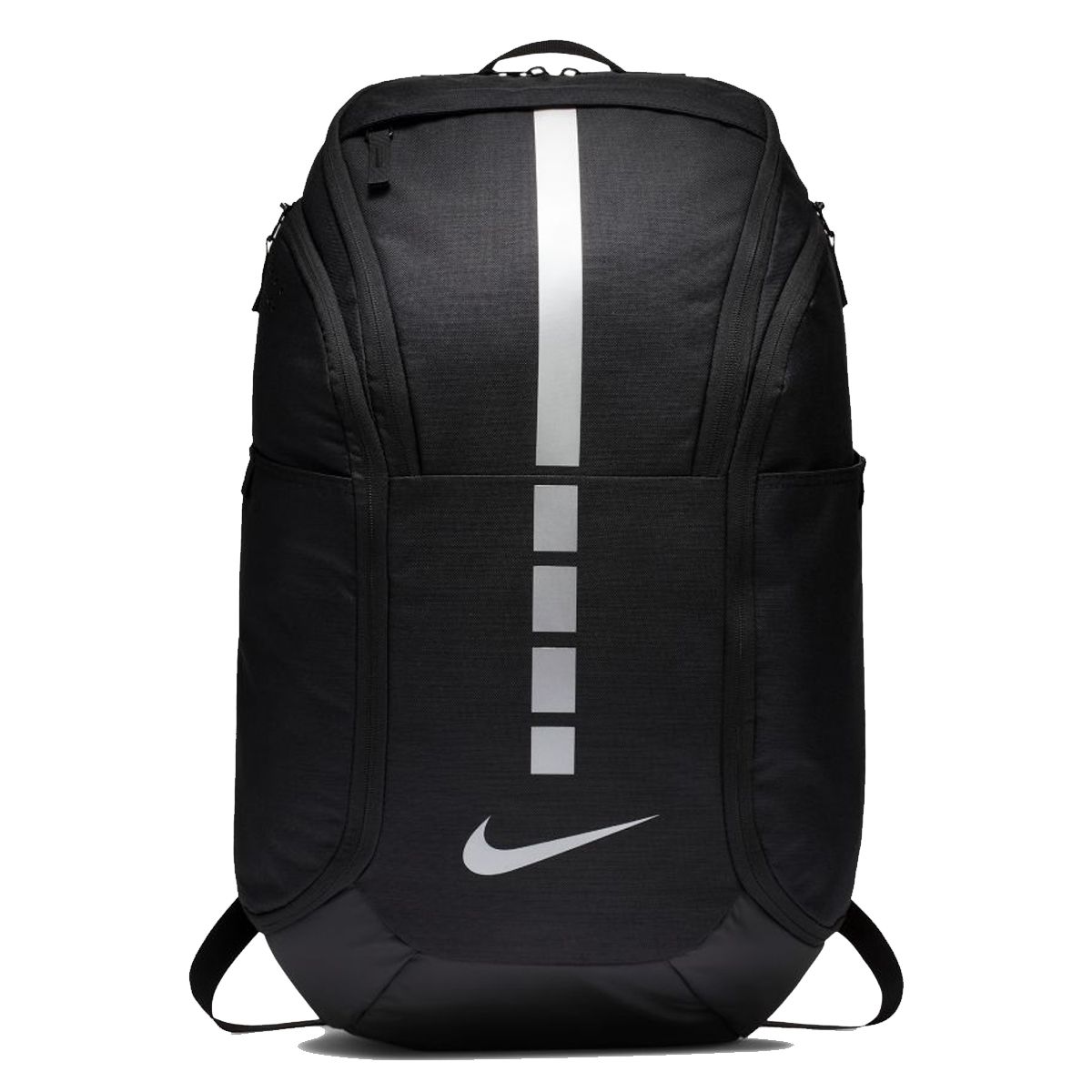 black nike basketball bag