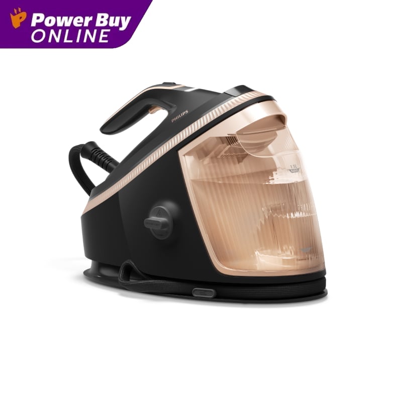 Philips Perfectcare 7000 Series Steam Iron (3120 Watts, 1.5 Liters) Model Psg7300/80 ราคา 19,850 บาท*ส่งฟรี