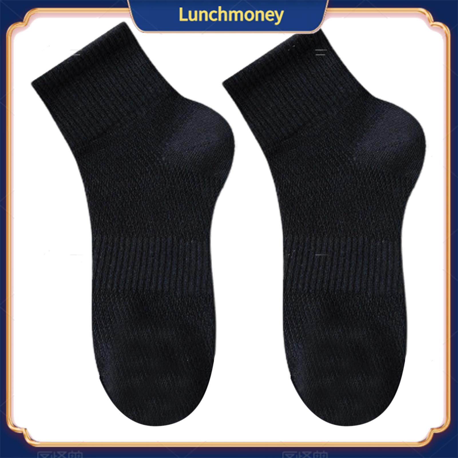 Vớ họa tiết lưới tất lưới Vớ thể thao cotton nam chất lượng cao chống trượt thấm mồ hôi và bền hoàn hảo