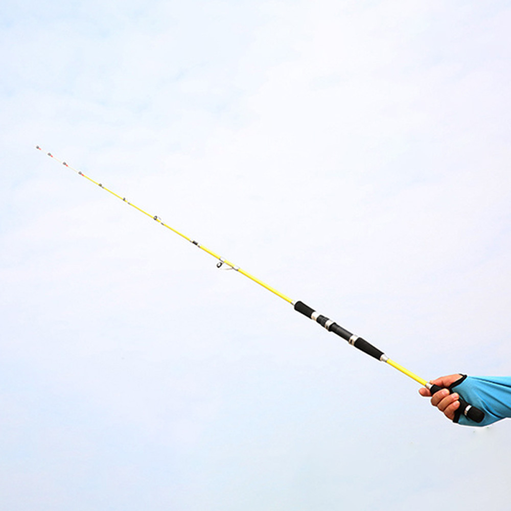 Telescopic Rock Fishing Rod Fishing Accessories Fishing Pole for Christmas