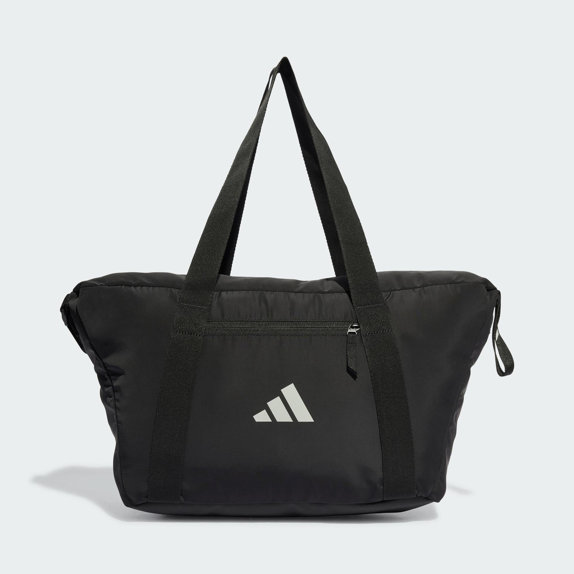 [CHỈ 2-5.2-MUA 2 GIẢM 15%+VOUCHER 8%] adidas Tập luyện Túi Thể Thao Nữ Đen IP2253